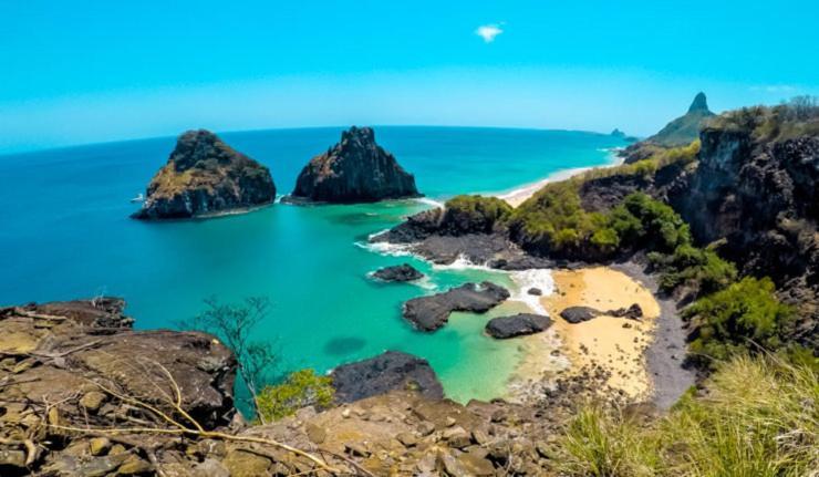 Nosso Canto Noronha เฟอร์นันโด เด โนรอนญา ภายนอก รูปภาพ